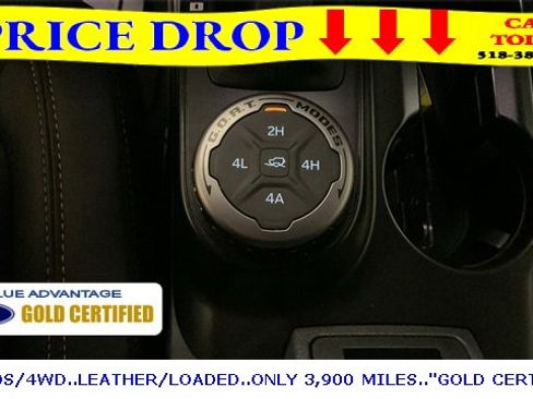 Certified 2023 Ford Bronco Badlands image 42