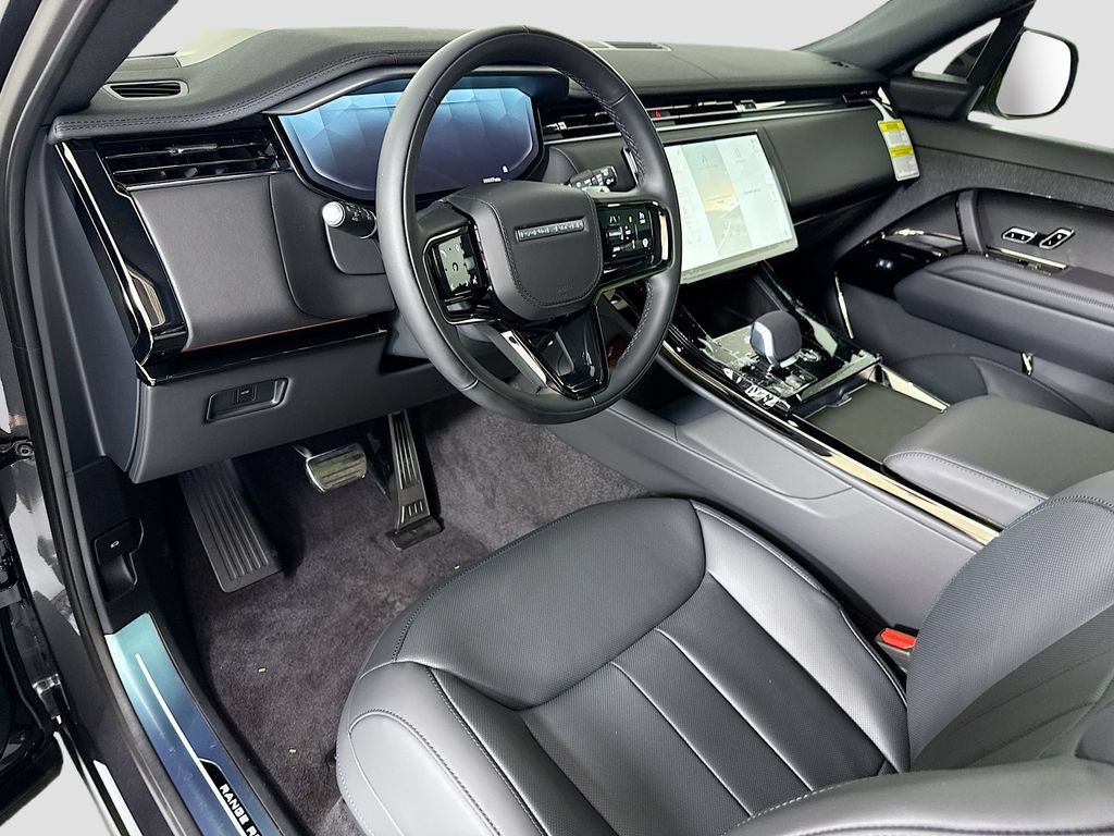 New 2026 Land Rover Range Rover Sport Dynamic SE AWD/4WD image 9
