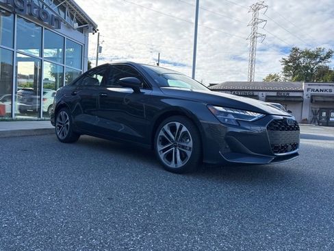 New 2026 Audi A3 2.0T Premium image 7