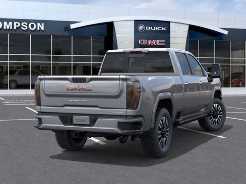 New 2025 GMC Sierra 2500 Denali Ultimate w/ Max Trailering Package image 32
