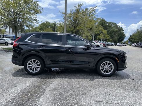Used 2024 Honda CR-V EX image 7