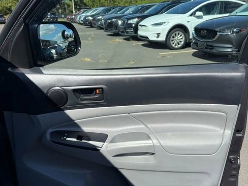 Used 2013 Toyota Tacoma Pickup 4D 5 ft w/ Convenience Pkg image 14