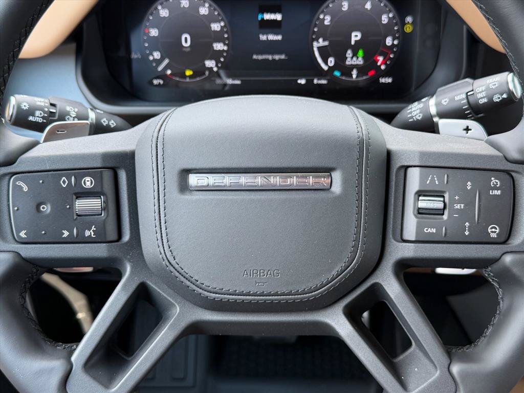 New 2026 Land Rover Defender 130 V8 AWD/4WD image 17