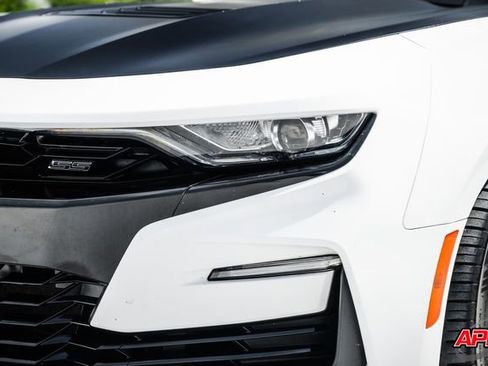 Used 2019 Chevrolet Camaro SS RWD image 49