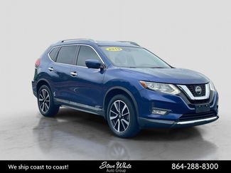 Used 2019 Nissan Rogue SL w/ Premium Package AWD/4WD video 1