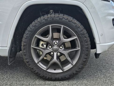 Used 2021 Jeep Grand Cherokee Limited w/ Quick Order Package 28K 80th AWD/4WD image 9