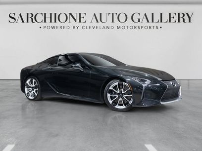 Used 2021 Lexus LC 500 Coupe w/ Performance Package