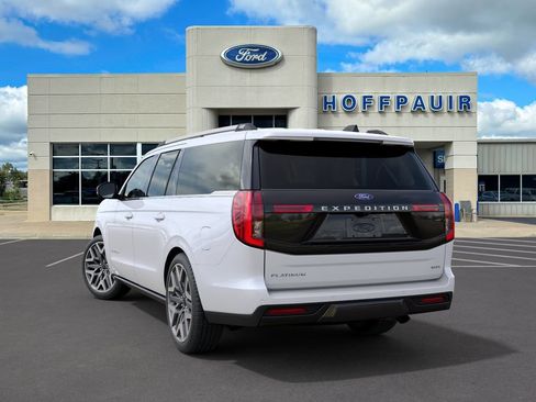 New 2027 Ford Expedition Max Platinum w/ Platinum Ultimate Package AWD/4WD image 8