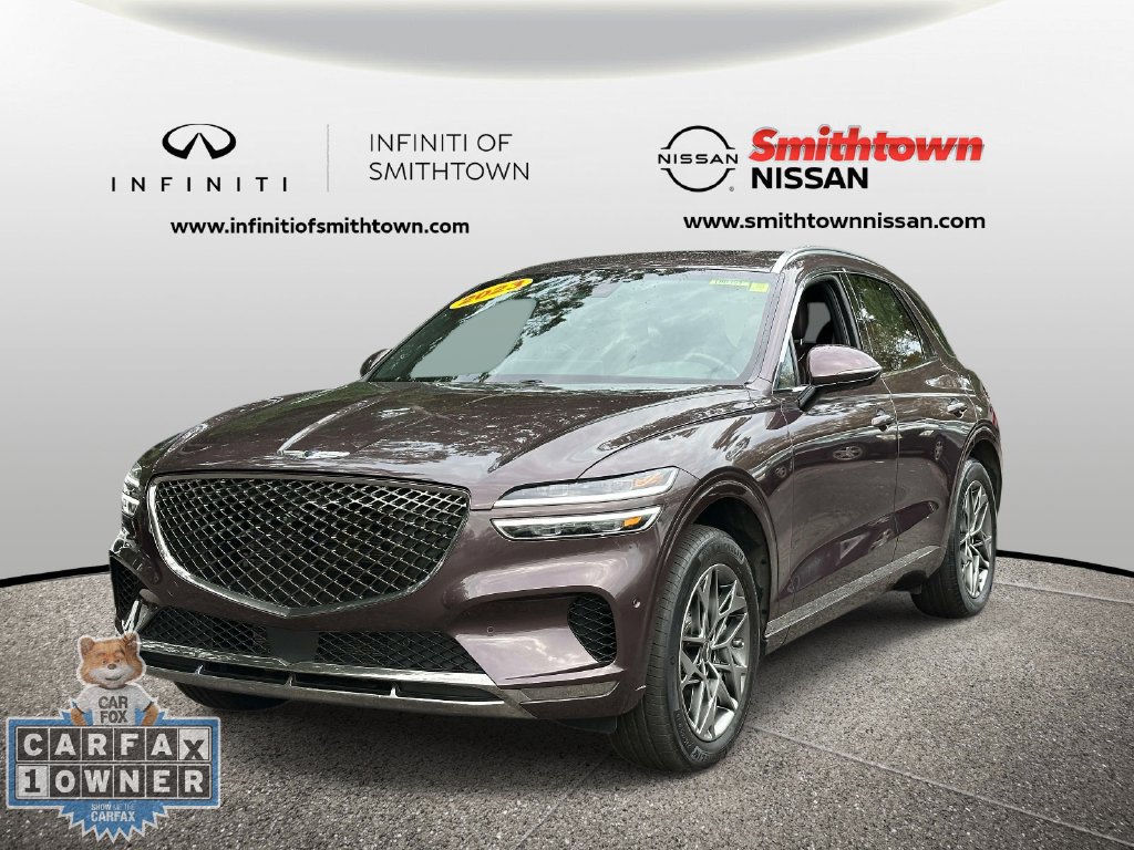 Used 2023 Genesis GV70 2.5T w/ Advanced Package AWD/4WD image 3