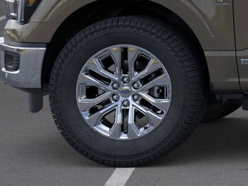 New 2025 Ford F150 Lariat w/ Equipment Group 501A Mid image 19