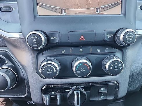 Used 2023 RAM 1500 Big Horn w/ Trailer Tow Group RWD image 27