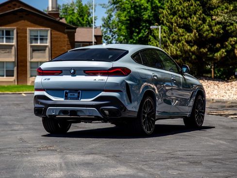 New 2027 BMW X6 xDrive40i w/ Executive Package AWD/4WD image 5