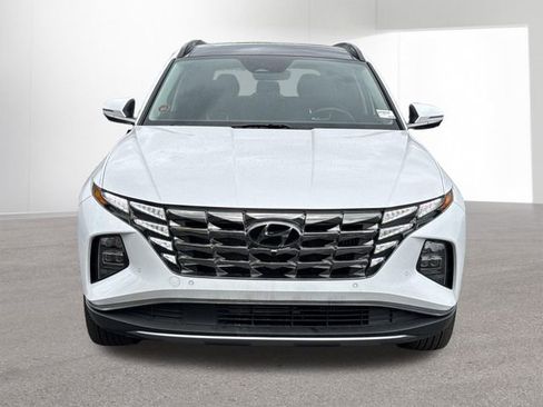 Used 2024 Hyundai Tucson Limited AWD/4WD image 18