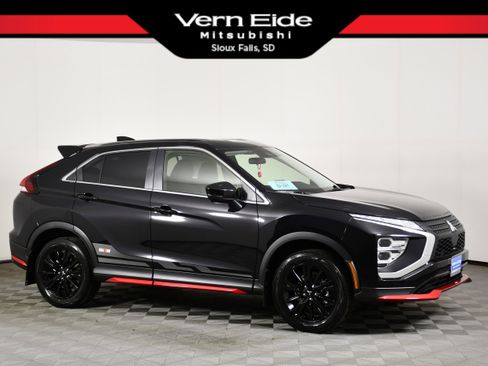 New 2026 Mitsubishi Eclipse Cross Ralliart AWD/4WD image 1
