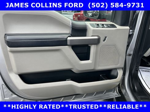 Used 2020 Ford F350 XLT w/ FX4 Off-Road Package AWD/4WD image 18
