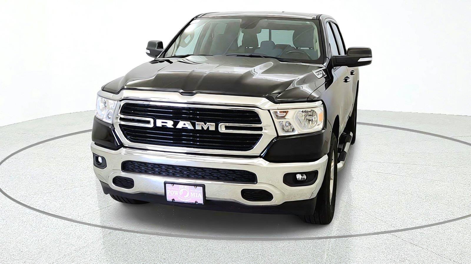 Used 2019 RAM 1500 Big Horn AWD/4WD image 3