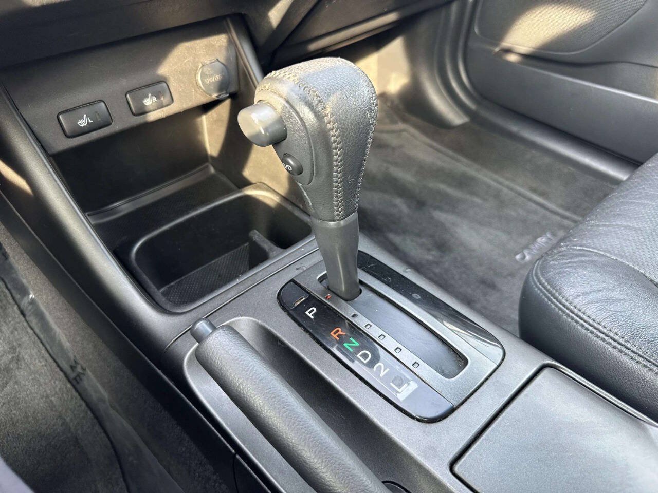 Used 2002 Toyota Camry SE FWD image 28