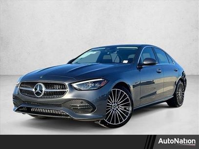 New 2026 Mercedes-Benz C 300 Sedan