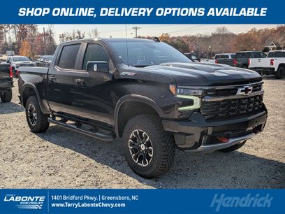 New 2026 Chevrolet Silverado 1500 ZR2