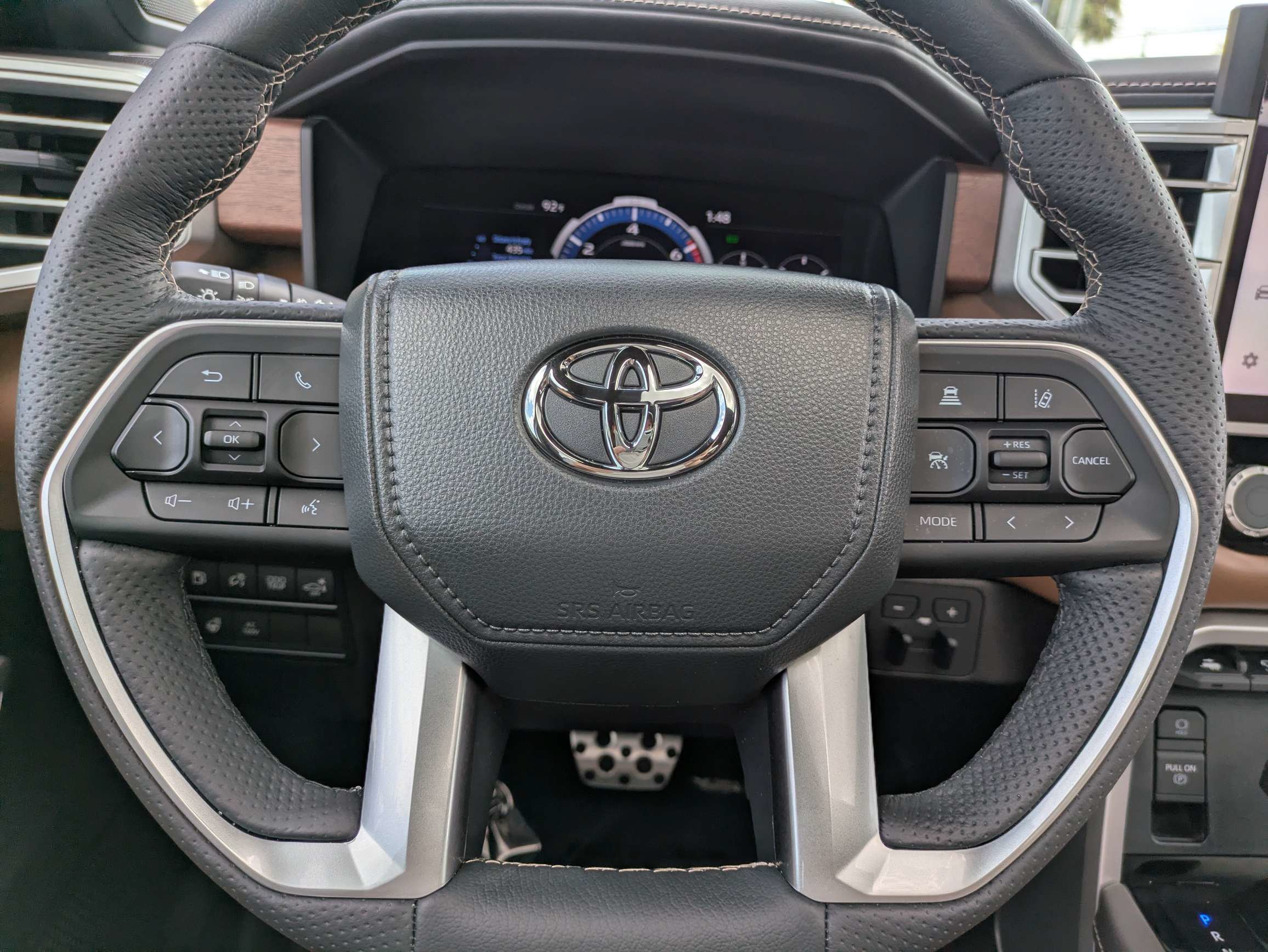 Used 2025 Toyota Tundra 1794 Edition w/ TRD Off-Road Package AWD/4WD image 23