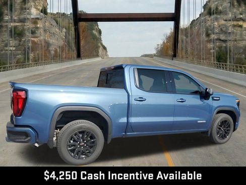 New 2026 GMC Sierra 1500 Elevation w/ Preferred Package RWD image 11
