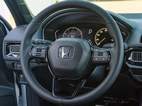 New 2026 Honda Civic Sport image 17