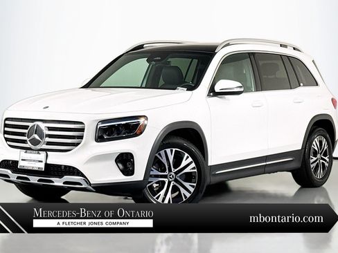 Certified 2026 Mercedes-Benz GLB 250 image 1