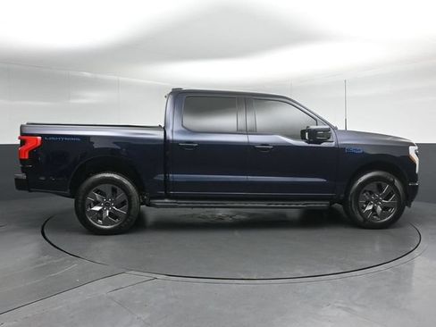 Certified 2025 Ford F150 Lightning Lariat AWD/4WD image 8