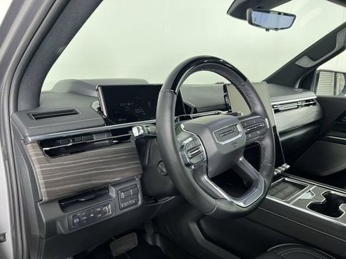 Used 2026 GMC Sierra EV Denali AWD/4WD image 10