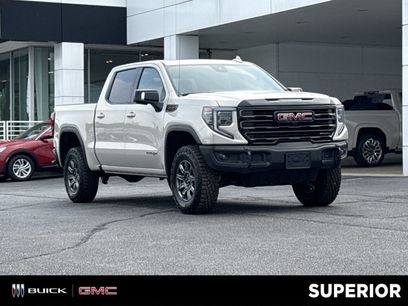 New 2026 GMC Sierra 1500 AT4X