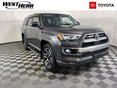 Certified 2023 Toyota 4Runner Limited