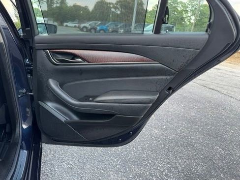 Used 2018 Cadillac CTS Premium Luxury AWD/4WD image 12