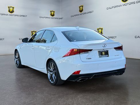 Used 2020 Lexus IS 300 F Sport image 3