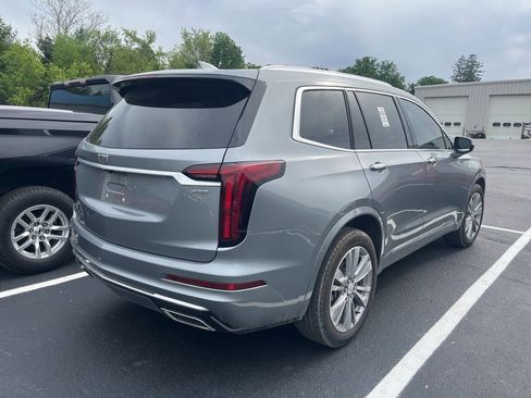 Used 2024 Cadillac XT6 Premium Luxury w/ LPO, Floor Liner Package AWD/4WD image 4