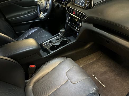 Used 2019 Hyundai Santa Fe Limited image 15