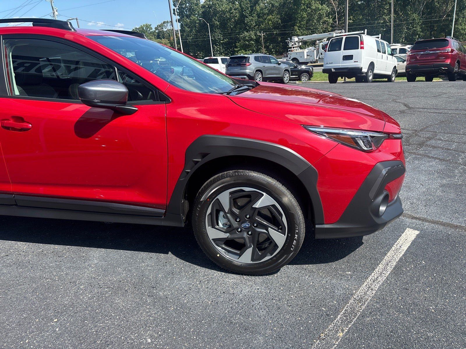 New 2026 Subaru Crosstrek 2.5i Limited AWD/4WD image 5