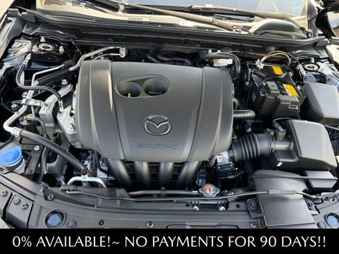 New 2026 MAZDA MAZDA3 s Sport FWD image 6