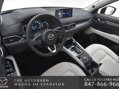 New 2025 MAZDA CX-5 AWD 2.5 S w/ Premium Plus Pkg image 27