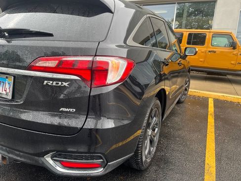 Used 2017 Acura RDX AWD w/ Technology Package image 7
