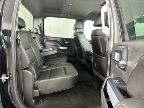 Used 2015 Chevrolet Silverado 2500 LTZ w/ Duramax Plus Package image 47