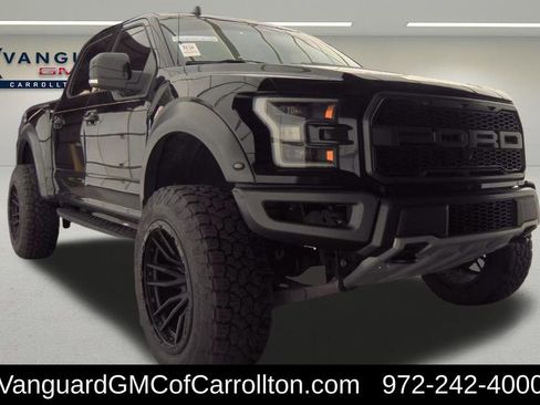 Used 2020 Ford F150 Raptor w/ Equipment Group 802A Luxury image 1