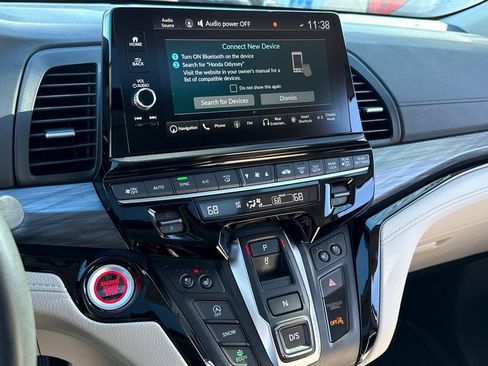 Certified 2025 Honda Odyssey Elite image 29