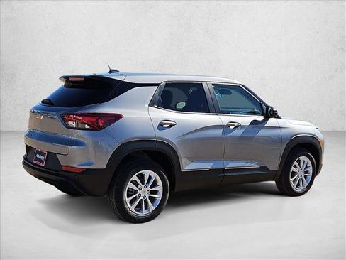 New 2026 Chevrolet TrailBlazer LS w/ LS Convenience Package image 3