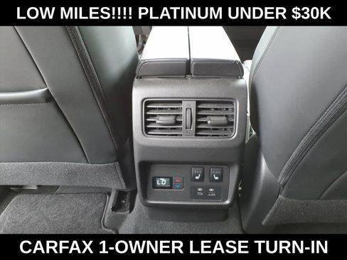 Used 2023 Nissan Rogue Platinum w/ Platinum Premium Package AWD/4WD image 27