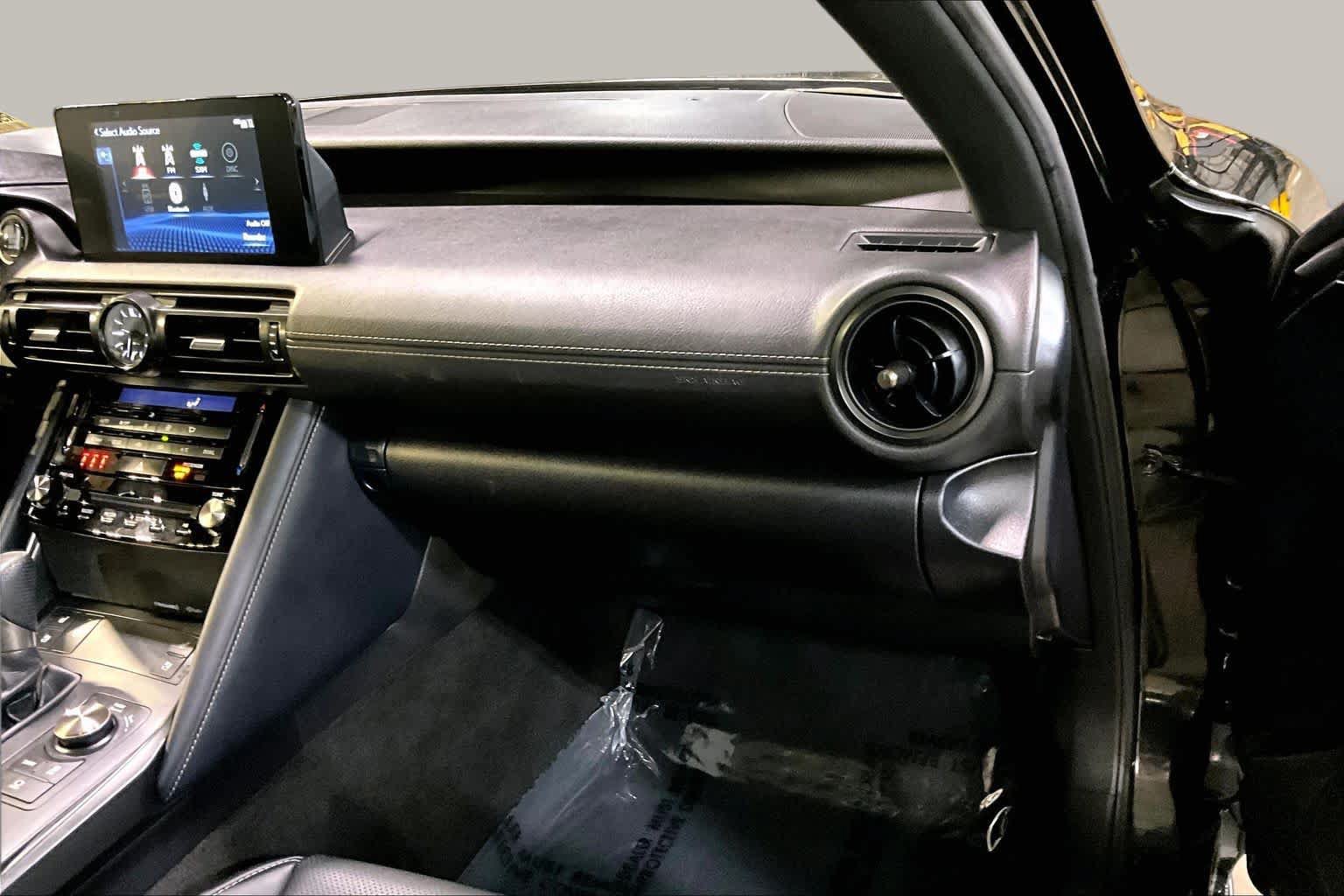 Certified 2024 Lexus IS 350 F Sport w/ Memory Package AWD/4WD image 18
