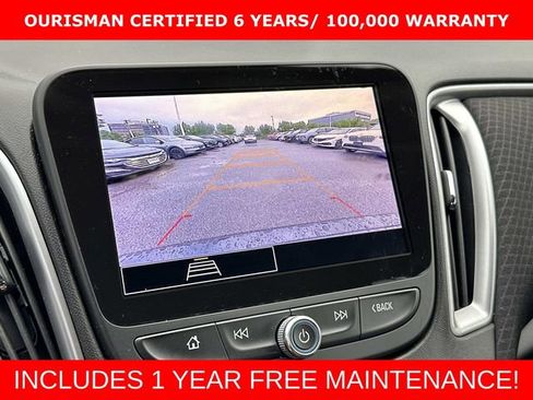 Used 2024 Chevrolet Malibu LT FWD image 25