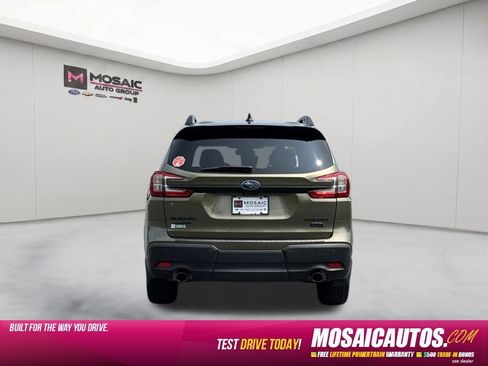 Used 2025 Subaru Ascent Onyx Edition w/ Onyx Package AWD/4WD image 6