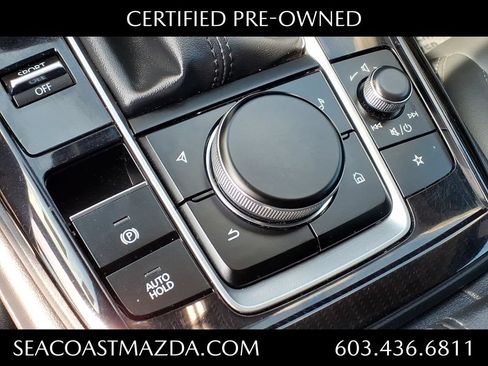 Used 2025 MAZDA CX-30 AWD 2.5 S w/ Select Sport Pkg image 16