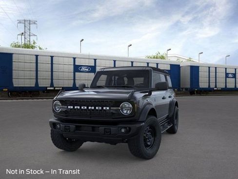 New 2026 Ford Bronco Big Bend image 2