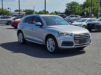 Used 2019 Audi Q5 2.0T Premium Plus w/ Premium Plus Package AWD/4WD video 1